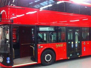 New Bus for London