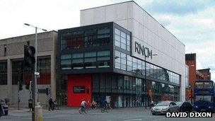 Royal Northern College of Music