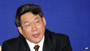 File photo: Liu Tienan