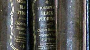 Stornoway black pudding can only be made around the Lewis town