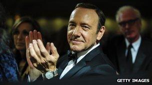 Kevin Spacey