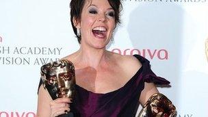 Olivia Colman