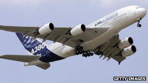 Airbus A380