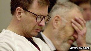 Gary Ridgway, the Green River Killer