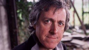 Griff Rhys Jones