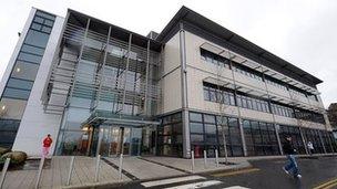 Ulster Hospital