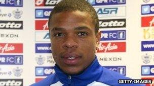 Loic Remy, QPR striker