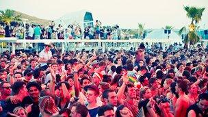 Hideout Festival in Croatia