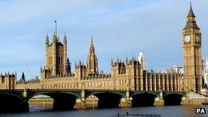 Houses of Parliament