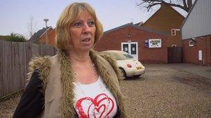 Julie Alford, Holt Youth Project