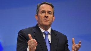 Liam Fox