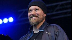 John Grant