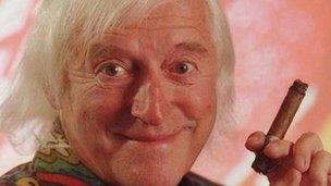 Jimmy Savile