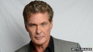 David Hasselhoff