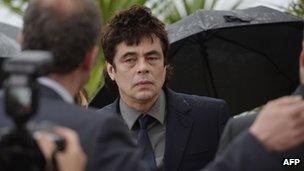 Benicio Del Toro