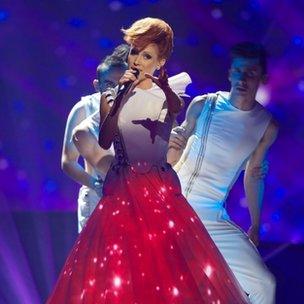 Aliona Moon of Moldova