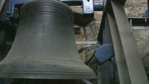 Church bell