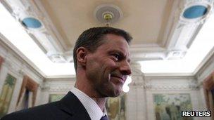 Nigel Wright. File photo