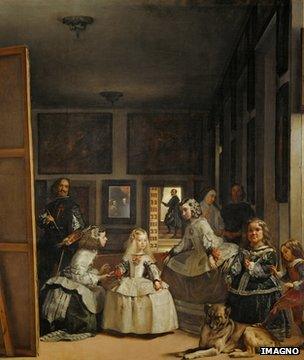 Las Meninas