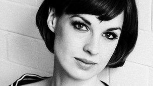 Jessica Raine