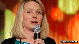 Marissa Mayer