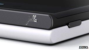 Jolla smartphone