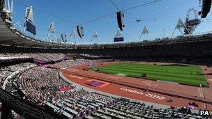 Olympic Stadium