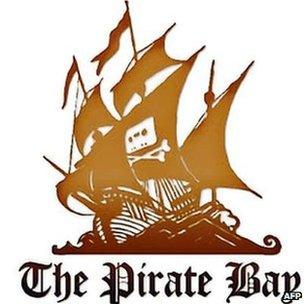 Pirate Bay logo