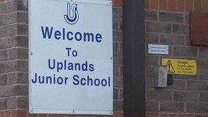 Uplands Junior School