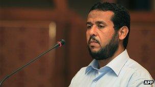 Abdul Hakim Belhaj