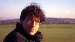 Environmentalist George Monbiot