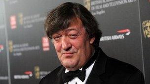 Stephen Fry