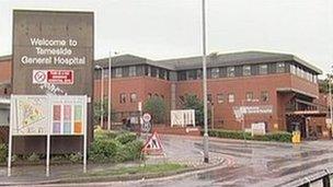 Tameside General Hospital