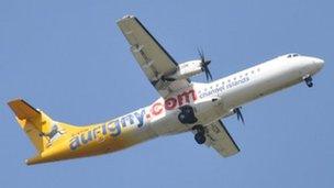 Aurigny ATR