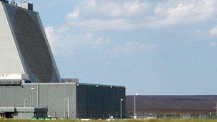 RAF Fylingdales