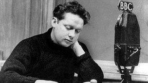 Dylan Thomas