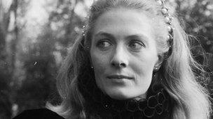 Vanessa Redgrave