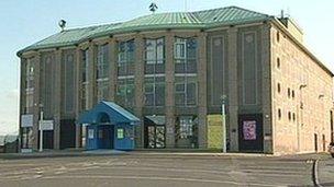 Weymouth Pavilion
