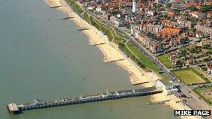 Southwold Pier