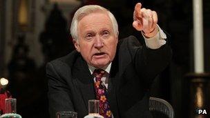 David Dimbleby