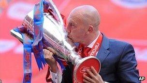 Ian Holloway