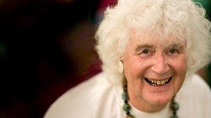 Jan Morris