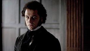 Matthew Rhys as John Jasper in The Mystery of Edwin Drood