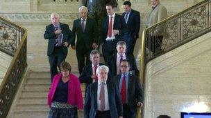 SDLP assembly team