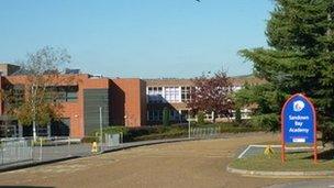 Sandown Bay Academy