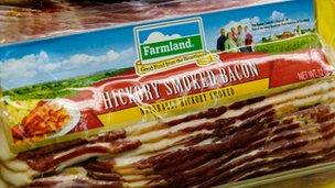 Smithfield bacon