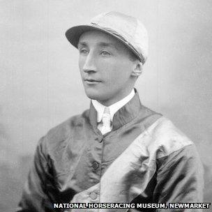 Jockey Herbert Jones