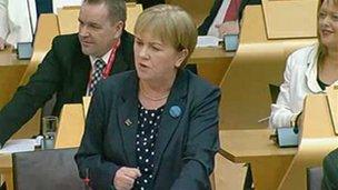 Johann Lamont