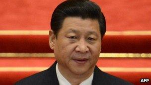 Xi Jinping