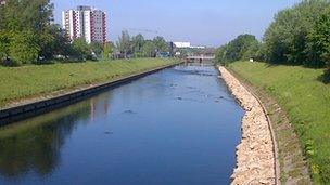 River Irwell